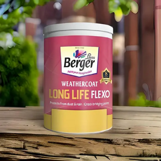 వెదర్‌కోట్ లాంగ్ లైఫ్ ఫ్లెక్సో యొక్క చిత్రం