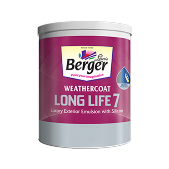 బెర్గర్ వెదర్ కోట్ లాంగ్ లైఫ్ 7-బ్రౌన్ బిఎస్ యొక్క చిత్రం