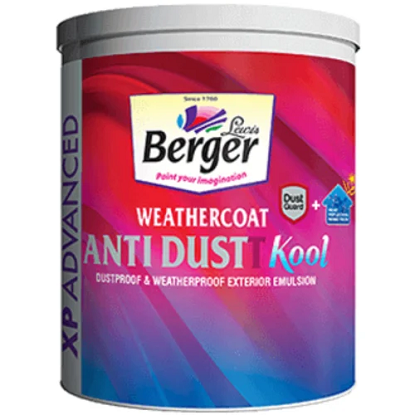 బెర్గర్ వెదర్ కోట్ యాంటీ డస్ట్ కూల్-N1 bs యొక్క చిత్రం