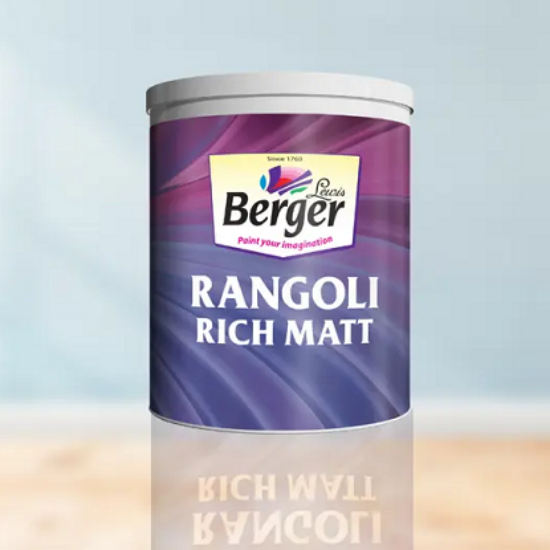 బెర్గర్ రంగోలి మాట్ -పాబ్స్ యొక్క చిత్రం