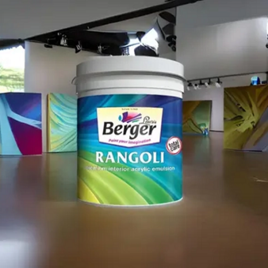 బెర్గర్ రంగోలి -N2 BS యొక్క చిత్రం