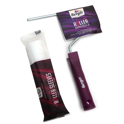 బెర్గర్ బాహ్య రోలర్ -9 అంగుళాల కంబైన్డ్ సెట్ యొక్క చిత్రం