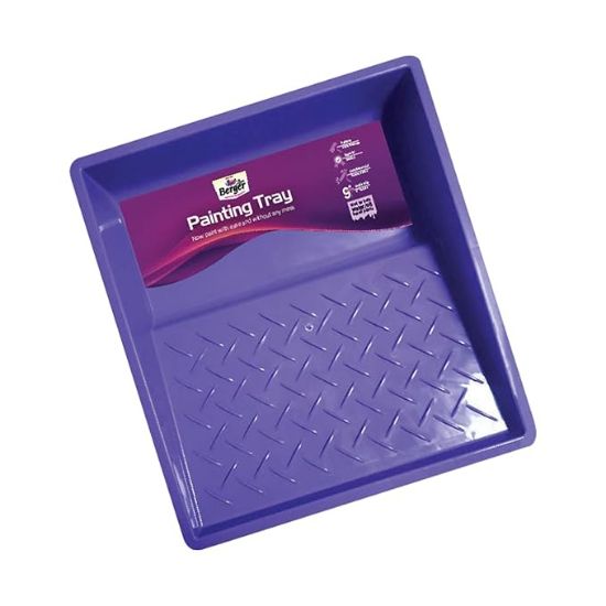 బెర్గర్ పెయింటింగ్ ట్రే స్టాండ్ | 300mm *350mm | 1లీ యొక్క చిత్రం