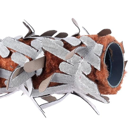 బెర్జర్ పెయింట్స్ సిల్క్ గ్లామ్ ఆర్ట్ టూల్ – ఆటమ్ టెక్స్చర్ రోలర్ (9 ఇంచ్) యొక్క చిత్రం