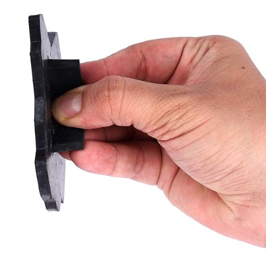 బెర్జర్ పెయింట్స్ సిల్క్ ఇల్యూషన్ టూల్ – సిల్వర్ ఫైర్ టెక్స్చర్ రోలర్ యొక్క చిత్రం