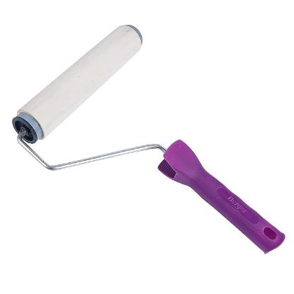 బెర్జర్ పెయింట్స్ సిల్క్ గ్లామ్ ఆర్ట్ టూల్ – కోస్మిక్ రోలర్ (9 ఇంచులు) యొక్క చిత్రం