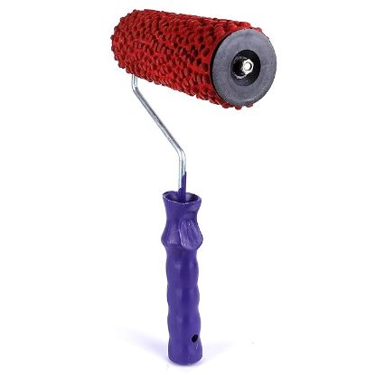 బెర్జర్ పెయింట్స్ సిల్క్ ఇల్యూషన్ టూల్ – నోవా టెక్స్చర్ రోలర్ (7 ఇంచులు) యొక్క చిత్రం