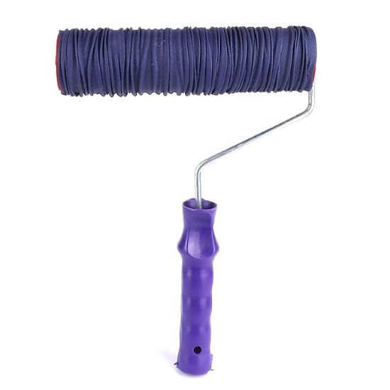 బెర్జర్ పెయింట్స్ సిల్క్ ఇల్యూషన్ టూల్ – డెల్టా టెక్స్చర్ రోలర్ (8 ఇంచులు) యొక్క చిత్రం