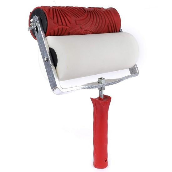 బెర్జర్ పెయింట్స్ సిల్క్ ఇల్యూషన్ టూల్ – డ్యూయల్ ఫ్రేమ్ యొక్క చిత్రం