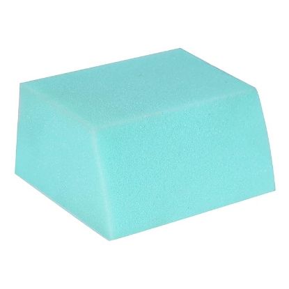 బెర్జర్ పెయింట్స్ సిల్క్ గ్లామ్ ఆర్ట్ టూల్ స్పాంజ్ బ్లాక్ (3 x 4 అంగుళాలు) యొక్క చిత్రం
