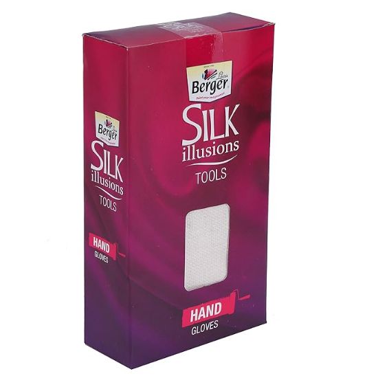బెర్జర్ పెయింట్స్ సిల్క్ ఇల్యూషన్ టూల్ హ్యాండ్ గ్లోవ్స్ (1 పీస్) యొక్క చిత్రం