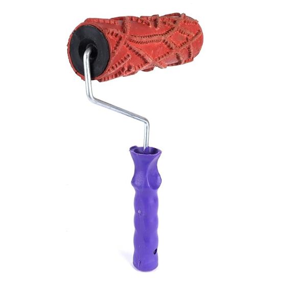 బెర్జర్ పెయింట్స్ సిల్క్ ఇల్యూషన్ టూల్ డెజర్ట్ టెక్స్చర్ రోలర్ (7 అంగుళాలు) యొక్క చిత్రం