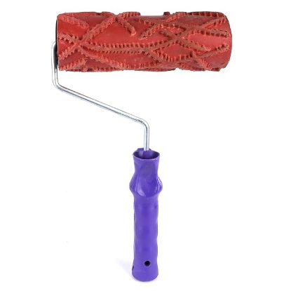 బెర్జర్ పెయింట్స్ సిల్క్ ఇల్యూషన్ టూల్ డెజర్ట్ టెక్స్చర్ రోలర్ (7 అంగుళాలు) యొక్క చిత్రం