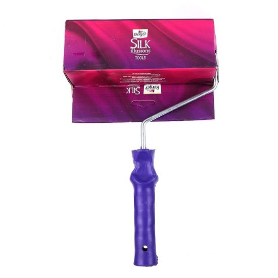 బెర్జర్ పెయింట్స్ సిల్క్ ఇల్యూషన్ టూల్ డెజర్ట్ టెక్స్చర్ రోలర్ (7 అంగుళాలు) యొక్క చిత్రం