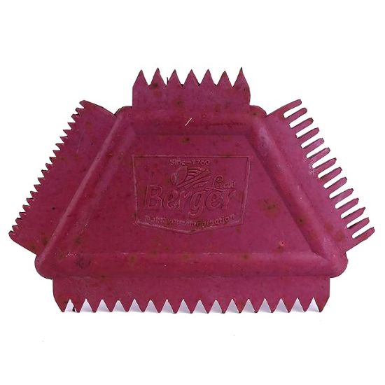 బెర్జర్ పెయింట్స్ సిల్క్ గ్లామ్ ఆర్ట్ టూల్ వైఫై ఫర్ వాల్ టెక్స్చర్ డిజైన్స్ (1 పీస్) యొక్క చిత్రం