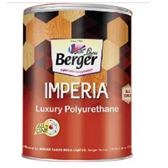 బెర్జర్ పిగ్మెంటెడ్ వైట్ సీలర్ ఇంపీరియా లగ్జరీ పాల్యూరెథేన్ పారిశ్రామిక ఉపయోగాల కోసం తెలుపు రంగు సీలర్. యొక్క చిత్రం