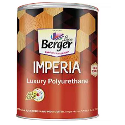 బెర్జర్ ఇంపీరియా లగ్జరీ పాల్యూరెథేన్ వైట్ గ్లోస్ యొక్క చిత్రం