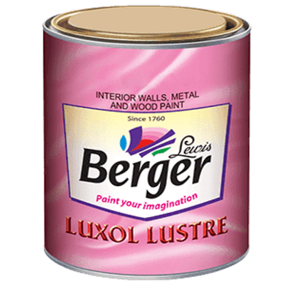 బెర్గర్ లక్సోల్ మెరుపు తెలుపు మరియు బేస్ యొక్క చిత్రం