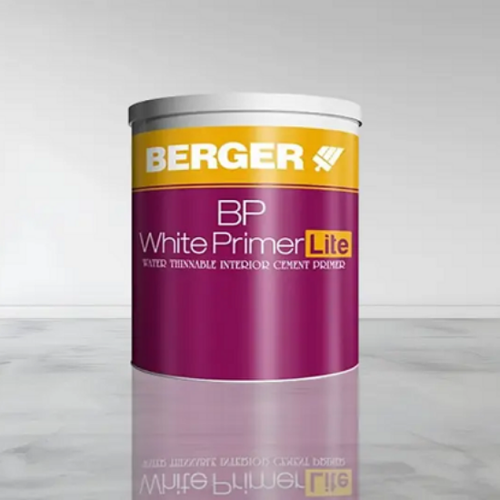 బెర్గర్ BP ఇంటీరియర్ ఫ్లాట్ వైట్ యొక్క చిత్రం