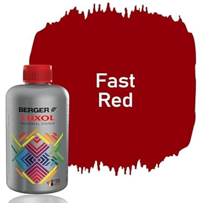 బెర్గర్ లక్సోల్ స్టెయినర్ | యూనివర్సల్ స్టెయినర్ | పర్యావరణ అనుకూల | ఫాస్ట్ రెడ్ | గోడ, చెక్క మరియు మెటల్ ఉపరితలాల కోసం యొక్క చిత్రం