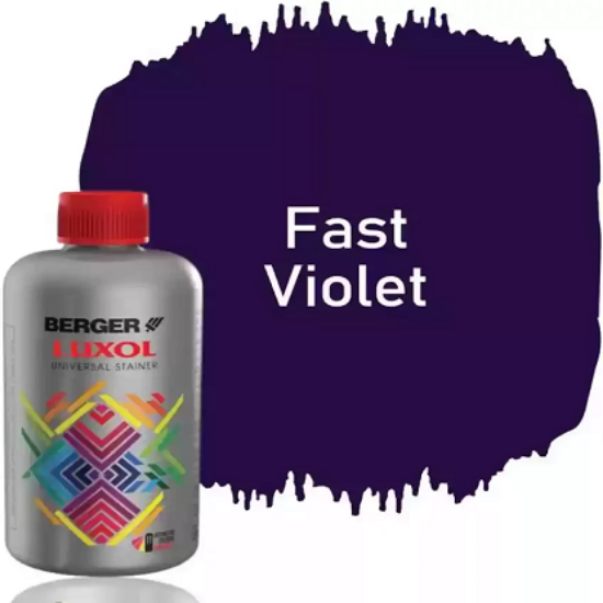 బెర్గర్ ఫాస్ట్ వైలెట్ ఫాస్ట్ రెడ్ లక్సోల్ యూనివర్సల్ స్టెయినర్స్, బాటిల్ యొక్క చిత్రం