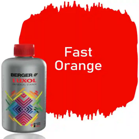 బెర్గర్ లక్సోల్ స్టెయినర్ - (ఫాస్ట్ ఆరెంజ్) యొక్క చిత్రం