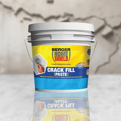 హోమ్ షీల్డ్ క్రాక్ ఫిల్ పేస్ట్ | వాల్ క్రాక్ ఫిల్లర్ | బెర్గర్ పెయింట్స్ యొక్క చిత్రం
