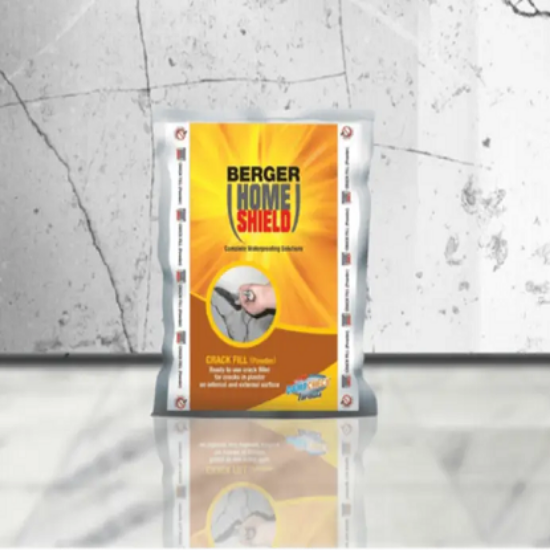 హోమ్ షీల్డ్ క్రాక్ ఫిల్ పౌడర్ | క్రాక్ ఫిల్లర్ | బెర్గర్ పెయింట్స్ యొక్క చిత్రం