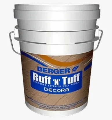 బెర్గర్ రఫ్ 'ఎన్' టఫ్ - డెకోరా (30 కిలోలు) యొక్క చిత్రం