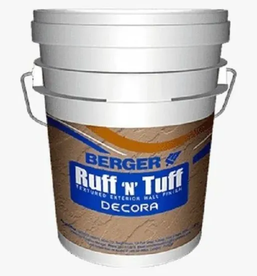 బెర్గర్ రఫ్ 'ఎన్' టఫ్ - డెకోరా (30 కిలోలు) యొక్క చిత్రం