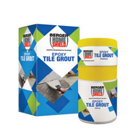 బెర్గర్ ఎపోక్సీ టైల్ గ్రౌట్ (1 కిలోలు) యొక్క చిత్రం
