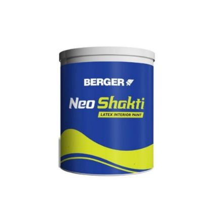 బెర్గర్ నియో శక్తి లాటెక్స్ ఇంటీరియర్ పెయింట్ యొక్క చిత్రం
