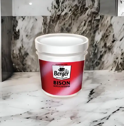 బెర్గర్ బైసన్ యాక్రిలిక్ డిస్టెంపర్ (క్రీమ్) యొక్క చిత్రం