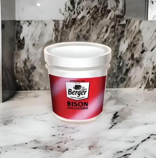 బెర్గర్ బైసన్ యాక్రిలిక్ డిస్టెంపర్ యొక్క చిత్రం