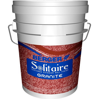 బెర్గర్ సాలిటైర్ యాక్రిలిక్ క్లియర్ గ్రానైట్ (30కిలోలు) యొక్క చిత్రం