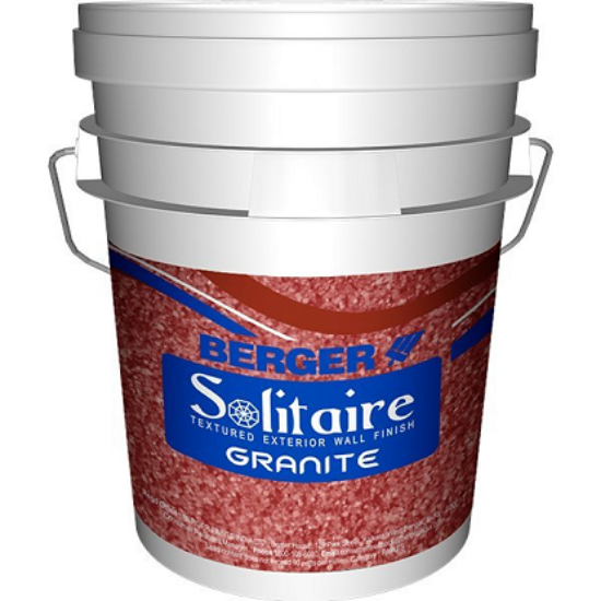 బెర్గర్ సాలిటైర్ యాక్రిలిక్ క్లియర్ గ్రానైట్ (30కిలోలు) యొక్క చిత్రం