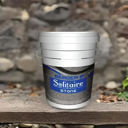 బెర్గర్ సాలిటైర్ యాక్రిలిక్ క్లియర్ స్టోన్ (30కిలోలు) యొక్క చిత్రం