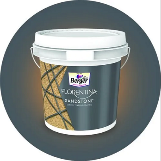 బెర్గర్ 10Kg ఫ్లోరెంటినా ఇసుకరాయి-మీడియం యొక్క చిత్రం