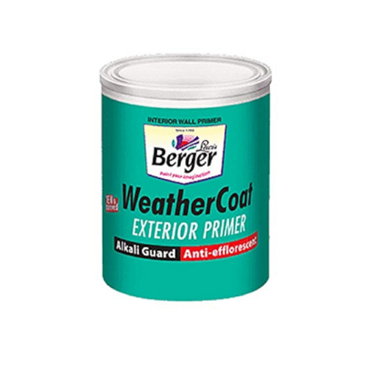 బెర్గర్ వెదర్ కోట్ బాహ్య ప్రైమర్ యొక్క చిత్రం