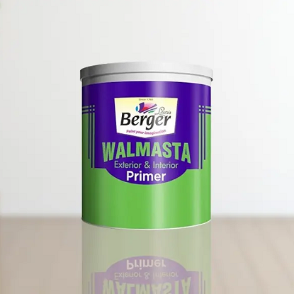 వాల్‌మాస్టా ఎక్స్‌టీరియర్ ఇంటీరియర్ ప్రైమర్| బెర్గర్ పెయింట్స్ -SPL- తూర్పు కోసం యొక్క చిత్రం