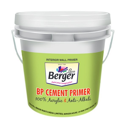 బెర్గర్ BP సిమెంట్ ప్రైమర్-ఇంటీరియర్ వాల్ ప్రైమర్ యొక్క చిత్రం