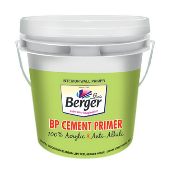 బెర్గర్ BP సిమెంట్ ప్రైమర్-ఇంటీరియర్ వాల్ ప్రైమర్ యొక్క చిత్రం