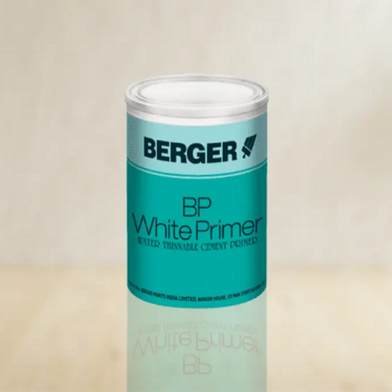 బెర్గర్ BP వైట్ ప్రైమర్-ఇంటీరియర్ వాల్ ప్రైమర్-వాటర్ సన్నబడవచ్చు యొక్క చిత్రం