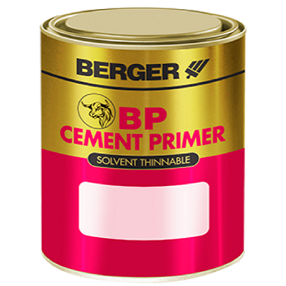 బెర్గర్ సాల్వెంట్ థిన్నబుల్ BP సిమెంట్ ప్రైమర్ -ఇంటీరియర్ యొక్క చిత్రం