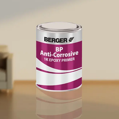 బెర్గర్ బిపి యాంటీ కోరోసివ్ 1కె ఎపాక్సీ ప్రైమర్, మెటల్ ప్రైమర్ యొక్క చిత్రం