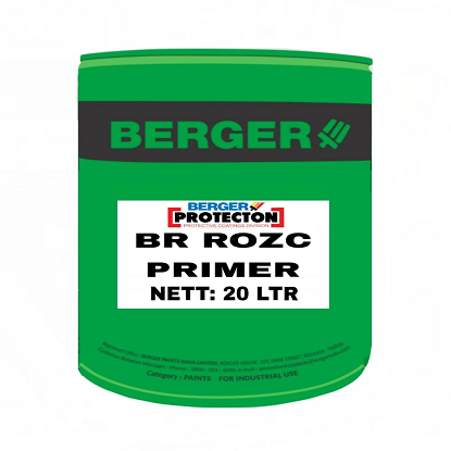 బెర్గర్ ROZC ప్రైమర్, 20 లీటర్లు, మెటల్ ప్రైమర్ యొక్క చిత్రం