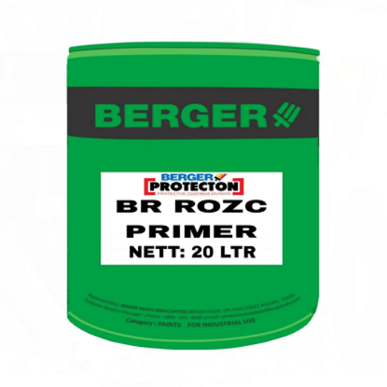 బెర్గర్ ROZC ప్రైమర్, 20 లీటర్లు, మెటల్ ప్రైమర్ యొక్క చిత్రం