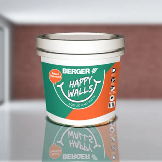 బెర్గర్ హ్యాపీ వాల్ పుట్టీ(20kg) యొక్క చిత్రం