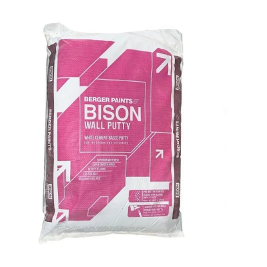 బెర్జర్ బైసన్ ఎక్స్‌టీరియర్ పుట్టీ యొక్క చిత్రం