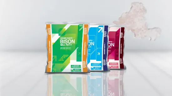 బెర్గర్ బైసన్ వాల్ పుట్టీ యొక్క చిత్రం